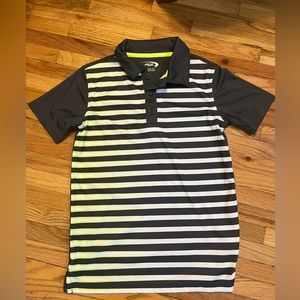 mta sport boys polo
